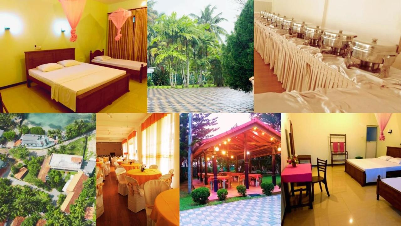 Hotel Tk Green Garden Matara Exterior photo