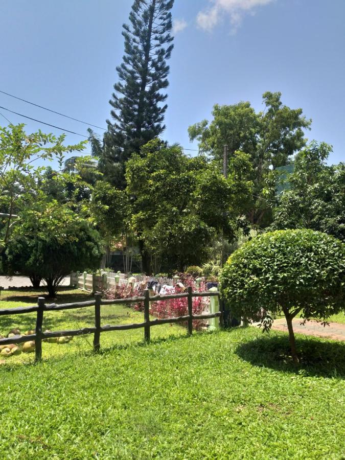 Hotel Tk Green Garden Matara Exterior photo