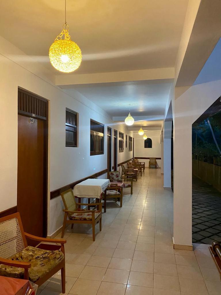Hotel Tk Green Garden Matara Exterior photo