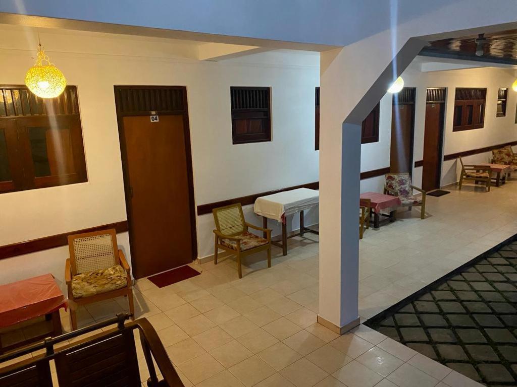 Hotel Tk Green Garden Matara Exterior photo