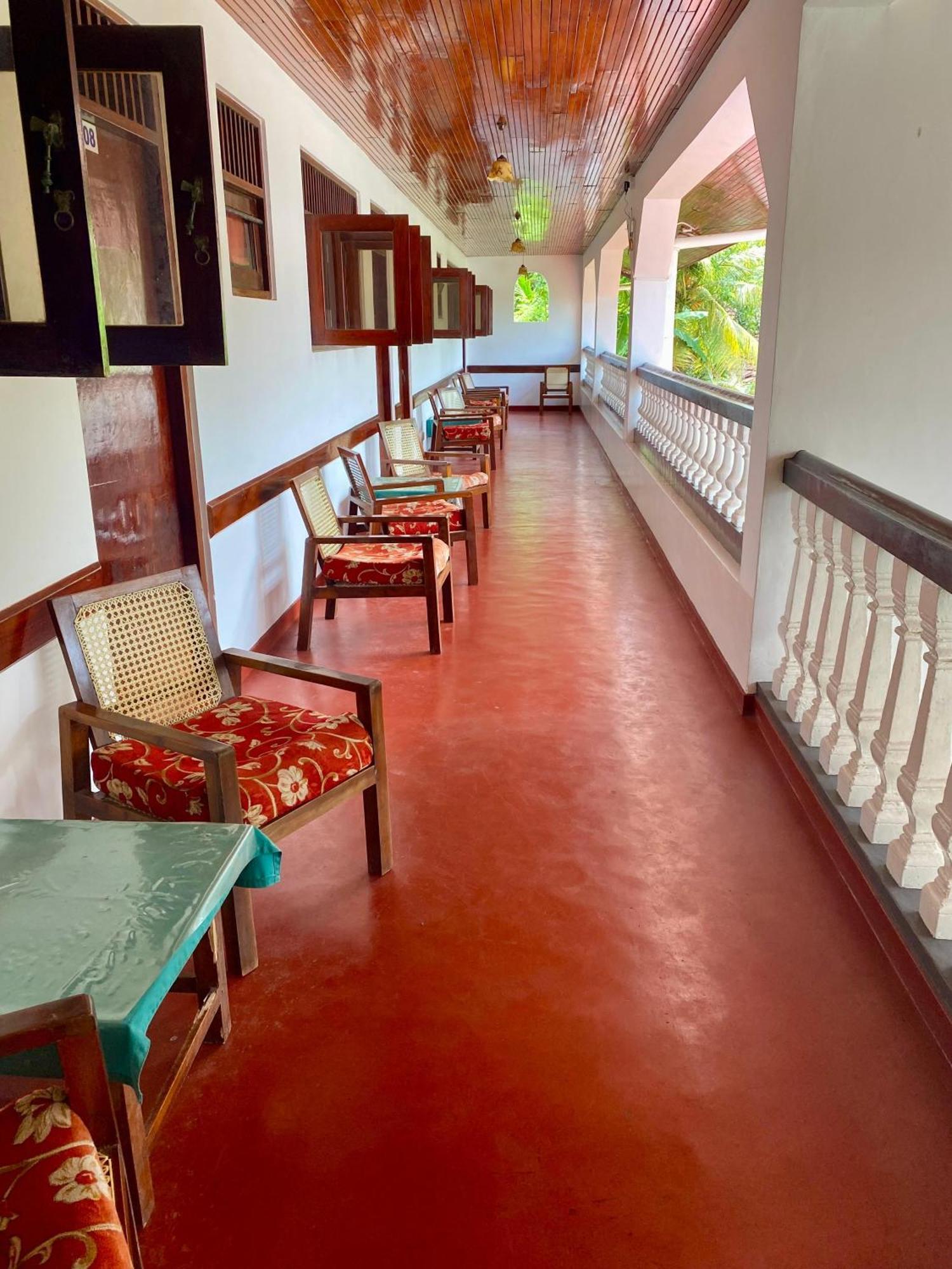 Hotel Tk Green Garden Matara Exterior photo